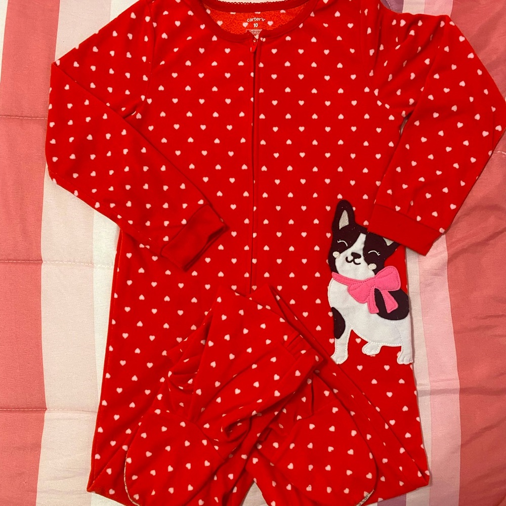 ❣️Cozy & comfy pajama onesie!❣️